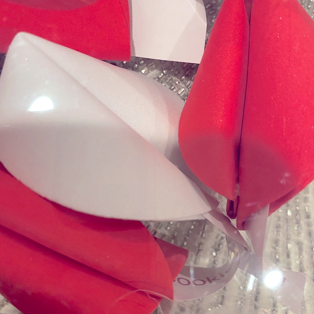 Sweetheart fortune cookies